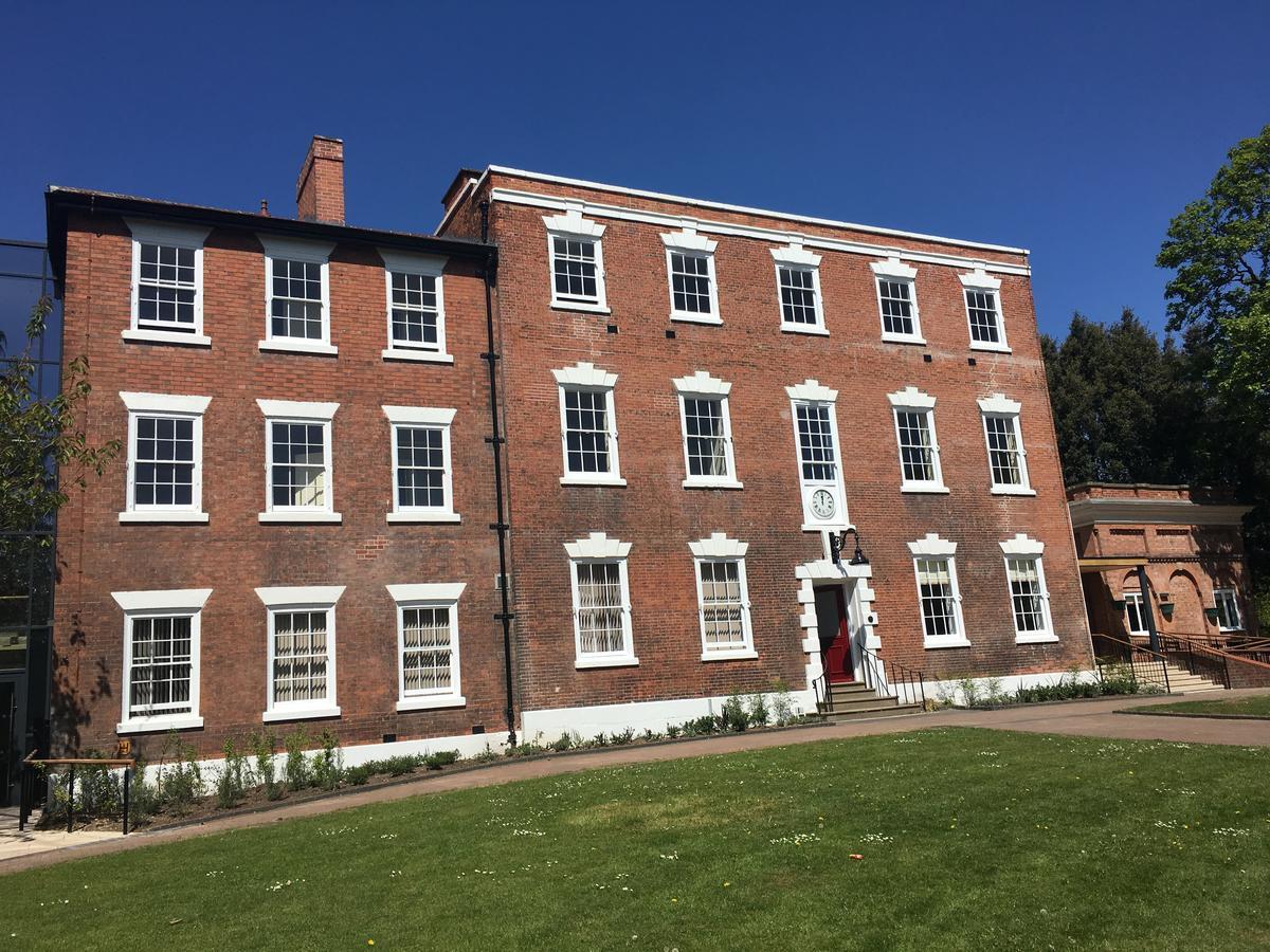 Birchover Bridgford Hall เวสต์บริดจ์ฟอร์ด ภายนอก รูปภาพ