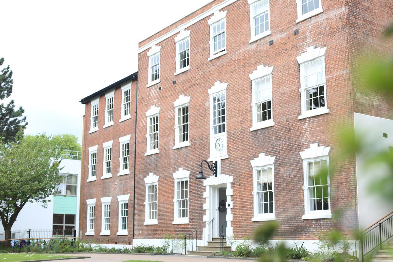 Birchover Bridgford Hall เวสต์บริดจ์ฟอร์ด ภายนอก รูปภาพ