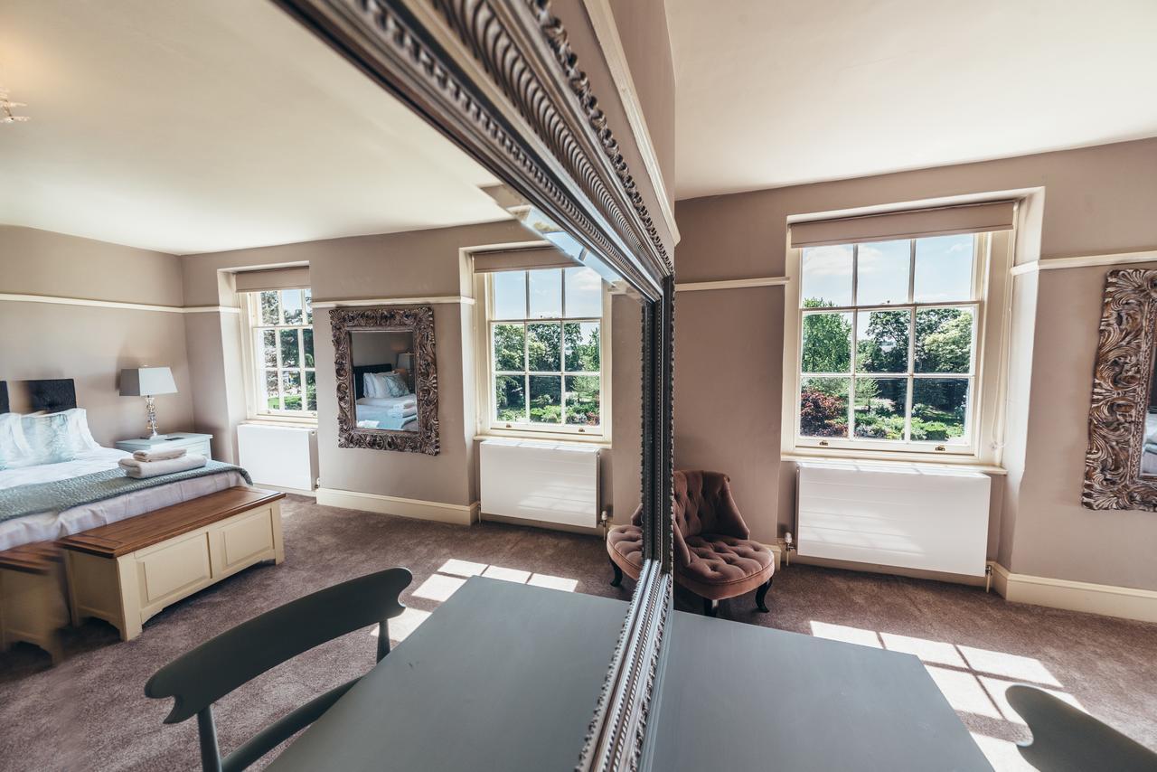 Birchover Bridgford Hall เวสต์บริดจ์ฟอร์ด ภายนอก รูปภาพ
