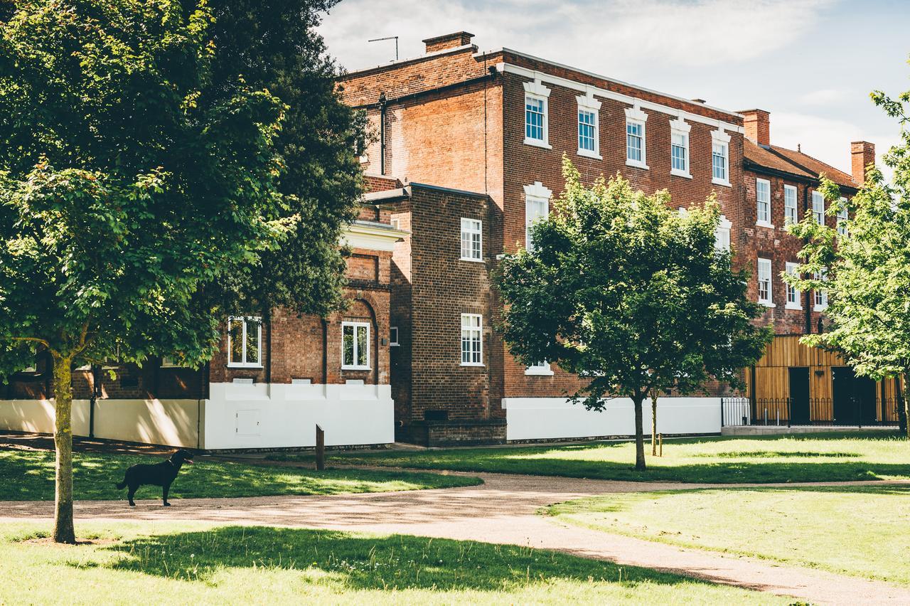 Birchover Bridgford Hall เวสต์บริดจ์ฟอร์ด ภายนอก รูปภาพ