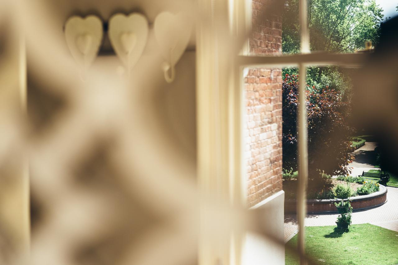 Birchover Bridgford Hall เวสต์บริดจ์ฟอร์ด ภายนอก รูปภาพ