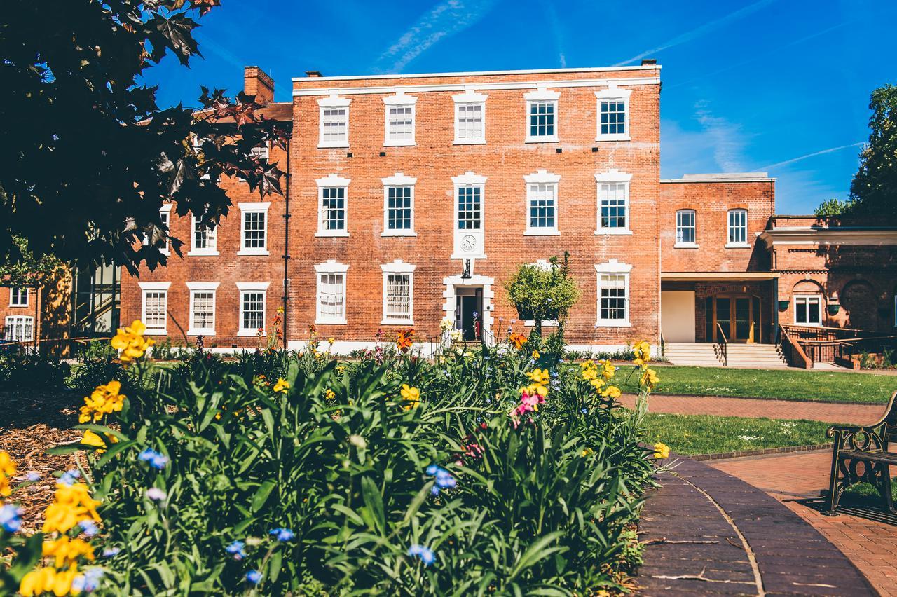 Birchover Bridgford Hall เวสต์บริดจ์ฟอร์ด ภายนอก รูปภาพ