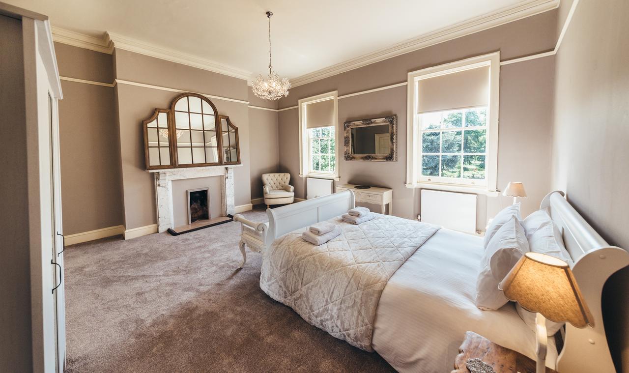 Birchover Bridgford Hall เวสต์บริดจ์ฟอร์ด ภายนอก รูปภาพ